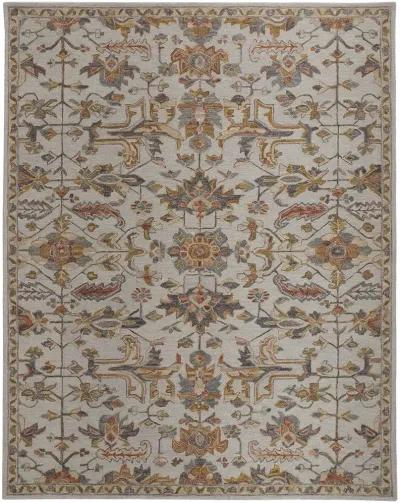 Fallon 8838F Gray/Gold 8' x 10' Rug