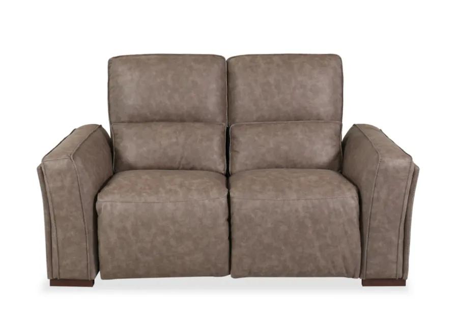 Cortina Zero Gravity Reclining Loveseat