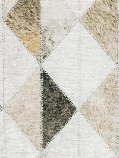 Myers Park 7'8" x 10' Beige Rug