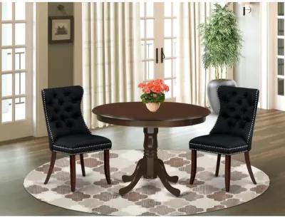 3-PIECE DINING TABLE SET