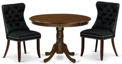 3-PIECE DINING TABLE SET