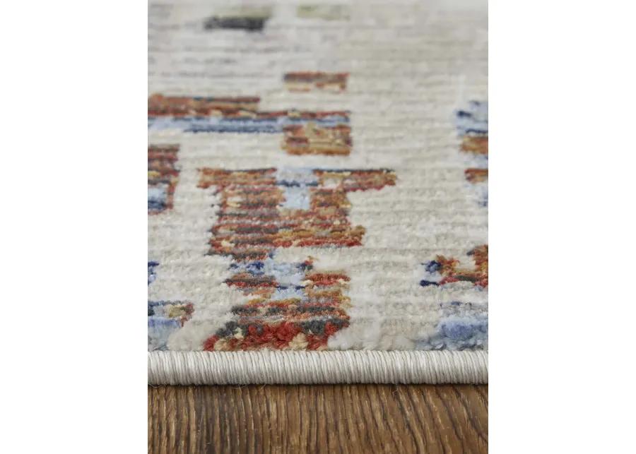 Sonora 39NVF 9'0" x 12'8" Ivory/Green/Blue Rug