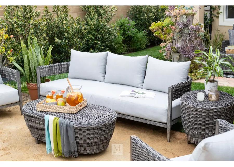 Marana Wicker Sofa