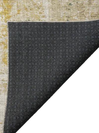 Burano BU7 Gold 9' x 12' Rug