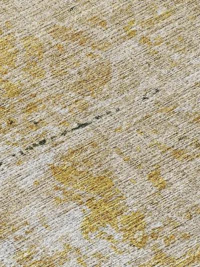 Burano BU7 Gold 9' x 12' Rug