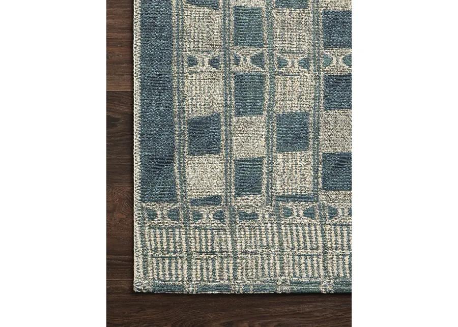 Mika MIK08 2'5" x 7'8" Rug