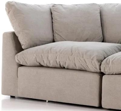 Stevie 2-Piece Sectional Loveseat