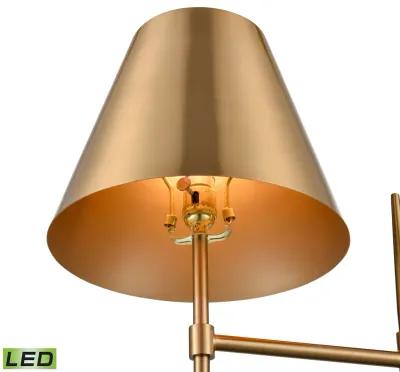 Otus 65" High 1-Light Floor Lamp