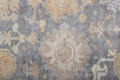 Wendover 6842F Gray/Blue/Tan 8' x 10' Rug