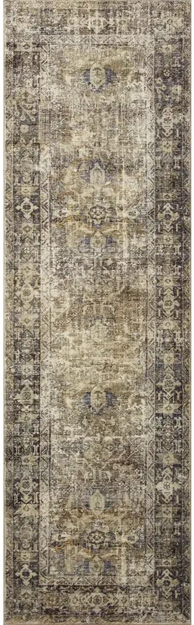 Morgan MOG01 2'3" x 11'6" Rug