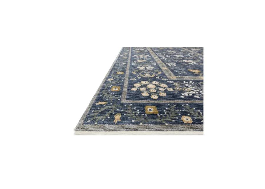 Kismet KIS01 2'8" x 7'9" Rug by Rifle Paper Co.