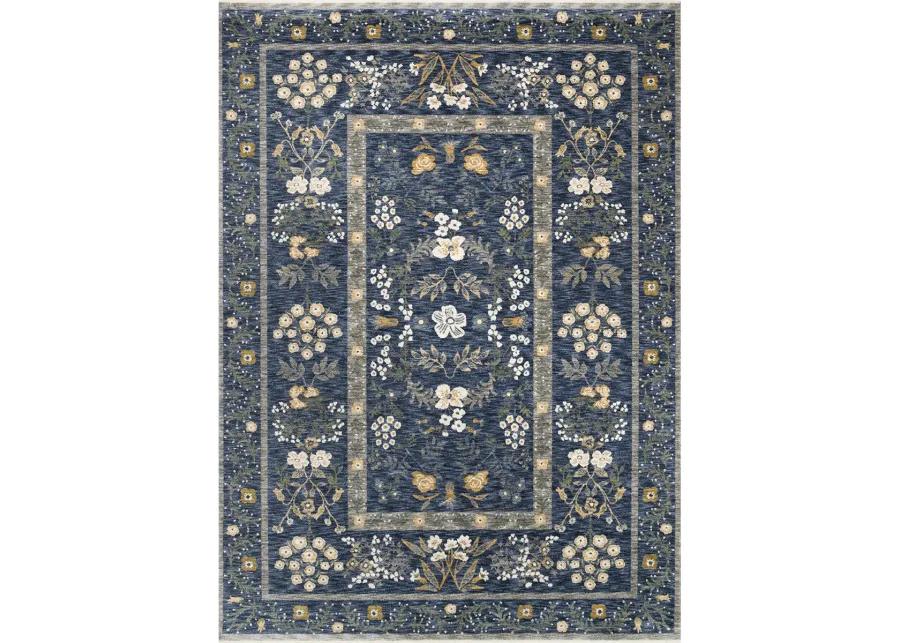 Kismet KIS01 2'8" x 7'9" Rug by Rifle Paper Co.