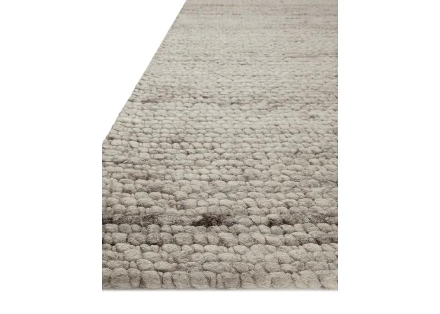 Caroline CAO-01 Natural 7''9" x 9''9" Rug by Magnolia Home By Joanna Gaines