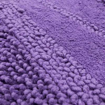 Composition Fiesta Orchid 2' x 5' Bath Mat