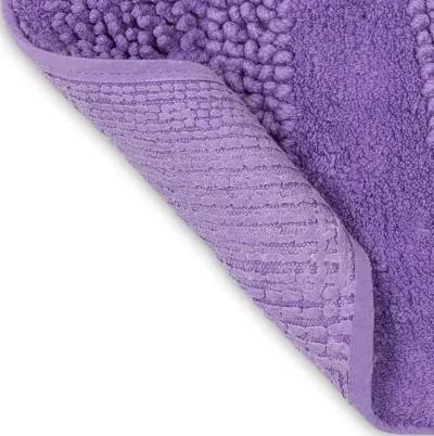 Composition Fiesta Orchid 2' x 5' Bath Mat