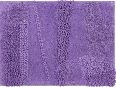 Composition Fiesta Orchid 2' x 5' Bath Mat