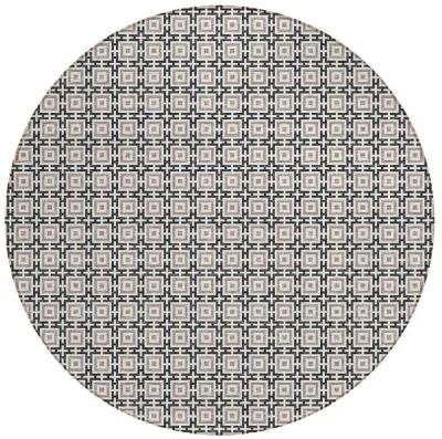 Marlo MO1 Black 10' Rug