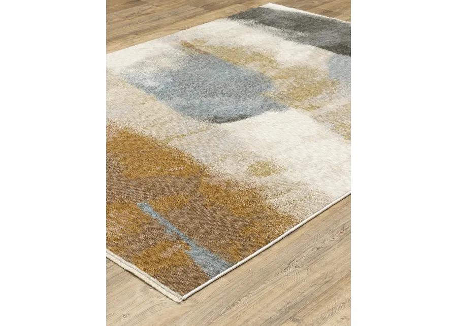 Hayden 7'10" x 10'10" Beige Rug