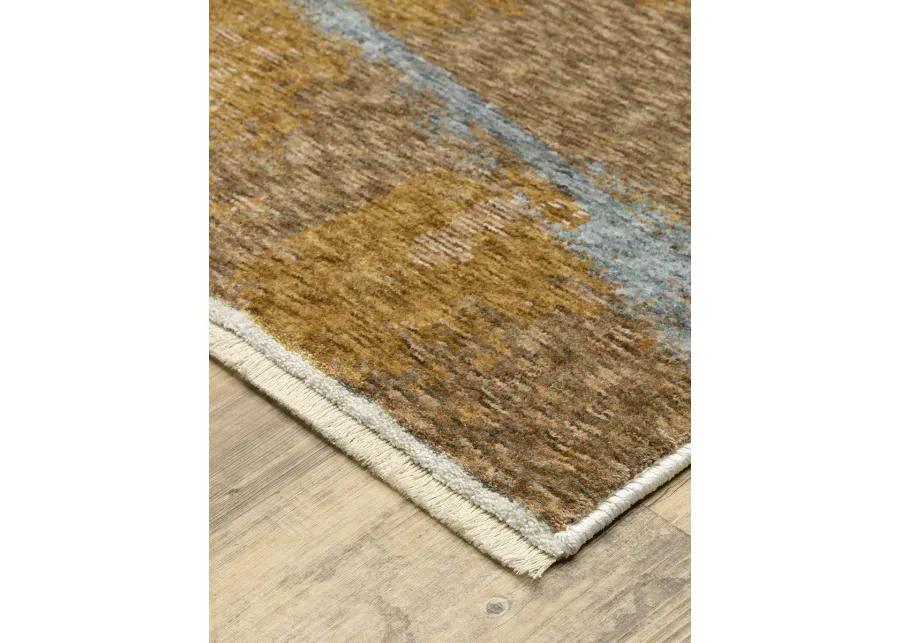 Hayden 7'10" x 10'10" Beige Rug