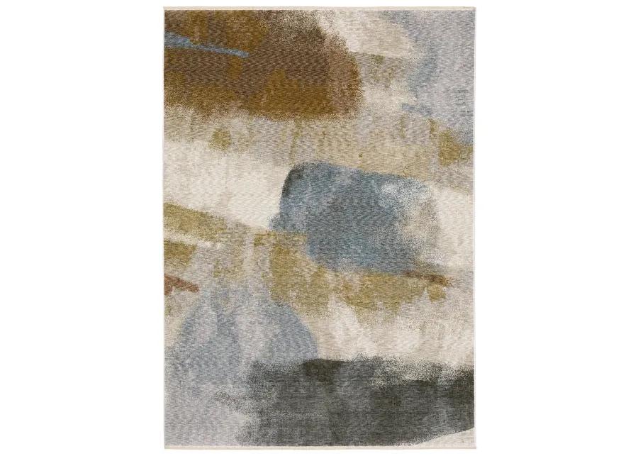 Hayden 7'10" x 10'10" Beige Rug