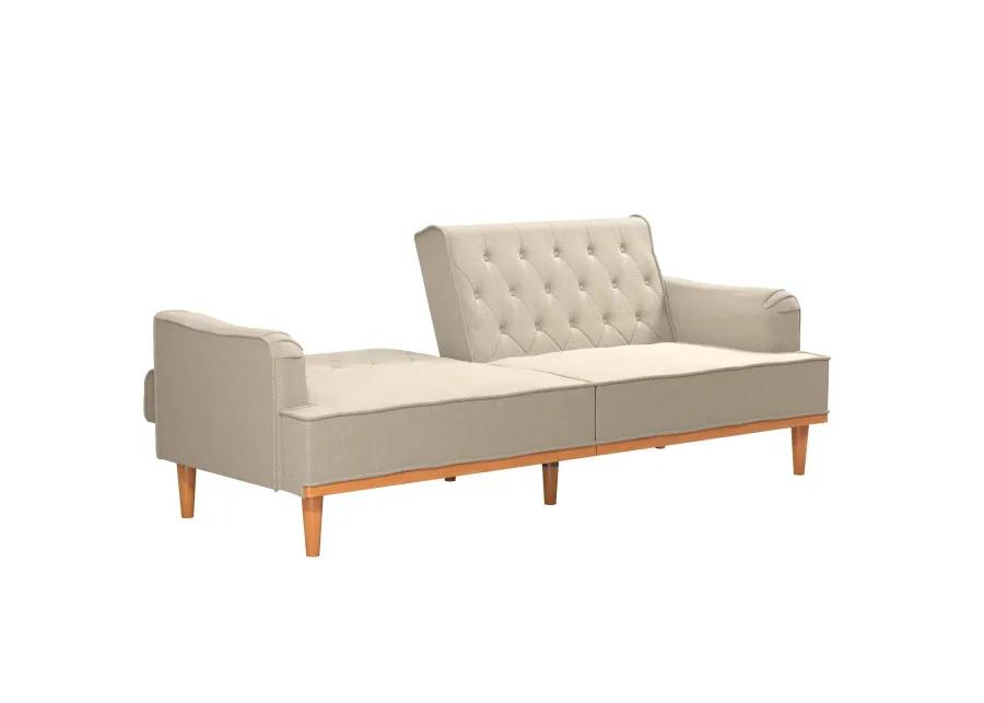 Stella Vintage Coil Futon