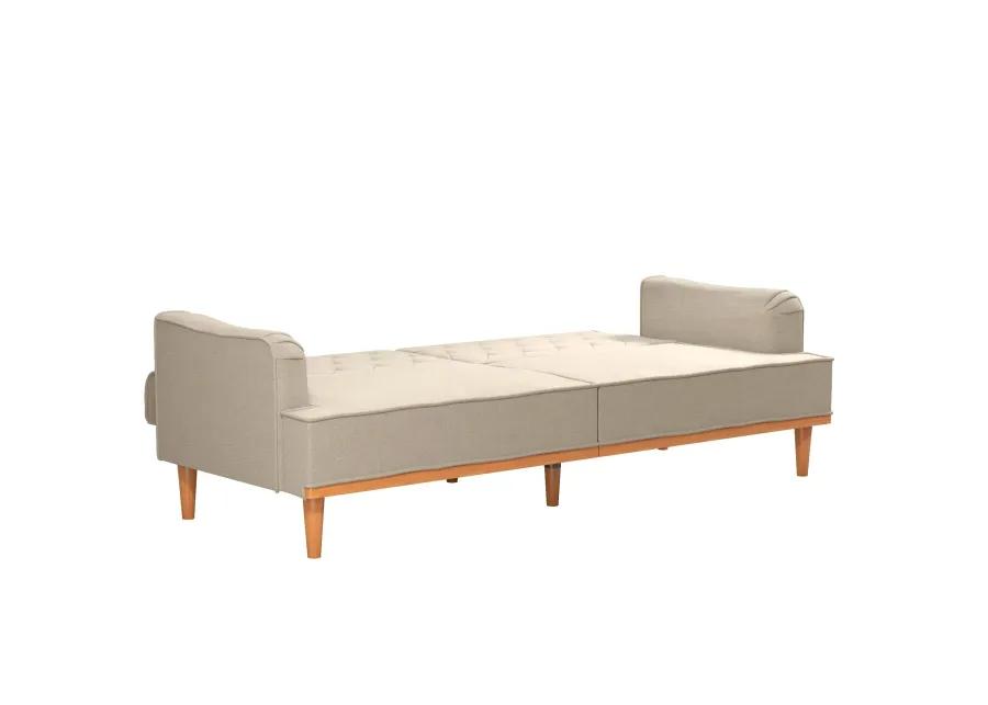 Stella Vintage Coil Futon