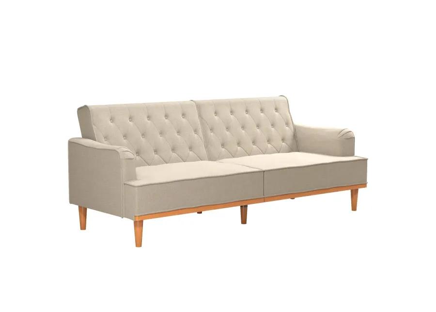 Stella Vintage Coil Futon