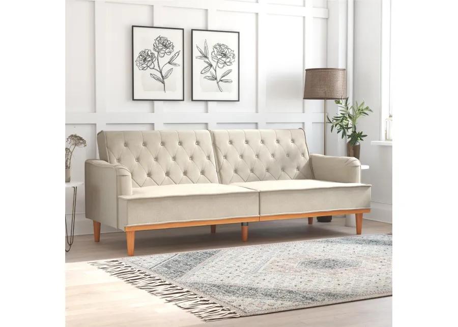 Stella Vintage Coil Futon