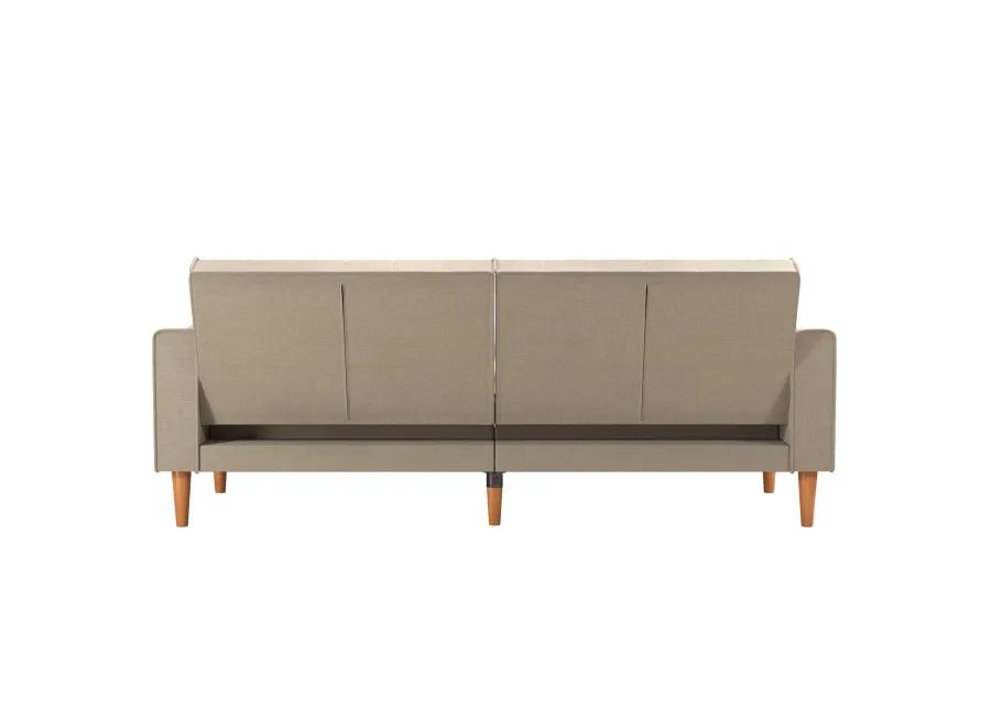 Stella Vintage Coil Futon