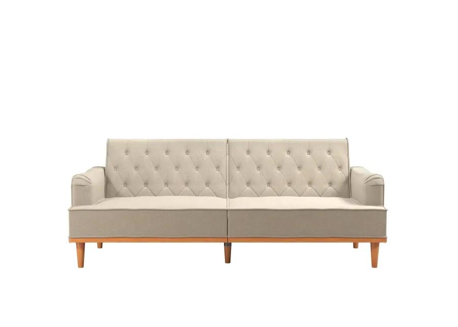 Stella Vintage Coil Futon