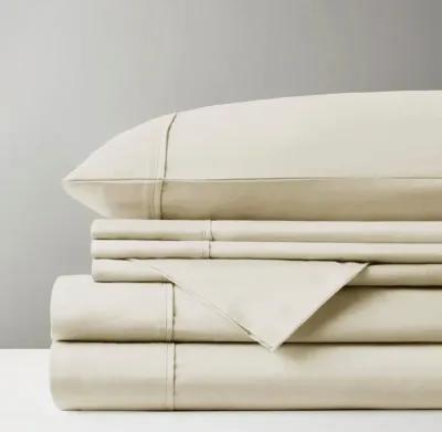 Gracie Mills Elodie 800 Thread Count Sateen Sheet Set