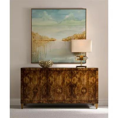 Woodcroft Three-Door Sideboard