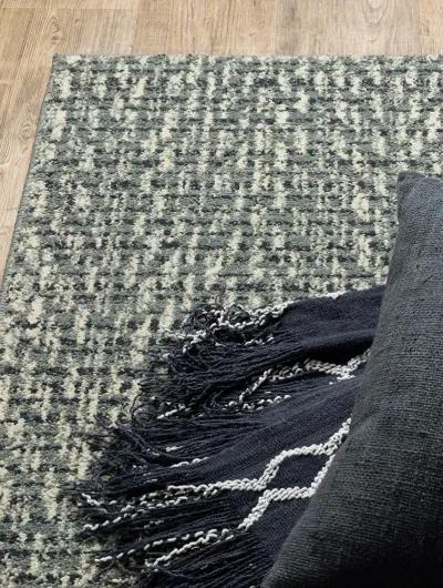 Seneca 5'3" x 7'3" Blue Rug