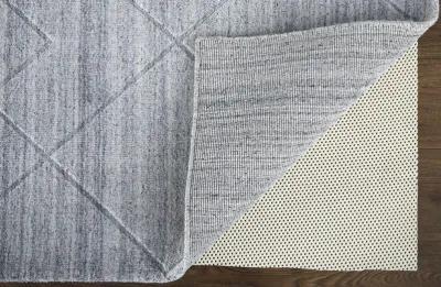 Redford 8848F Gray/Silver 5' x 8' Rug