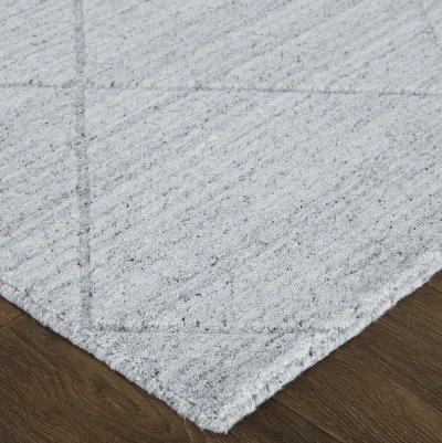 Redford 8848F Gray/Silver 5' x 8' Rug