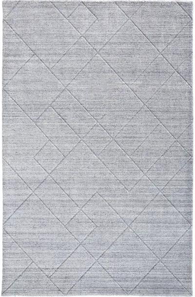 Redford 8848F Gray/Silver 5' x 8' Rug