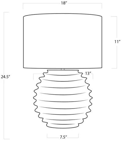 Nabu Metal Table Lamp