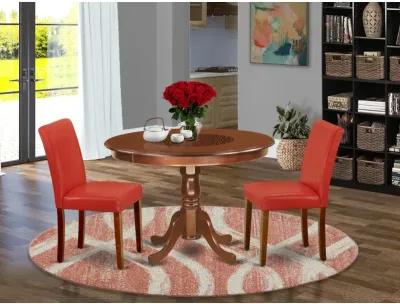 Dining Room Set Mahogany