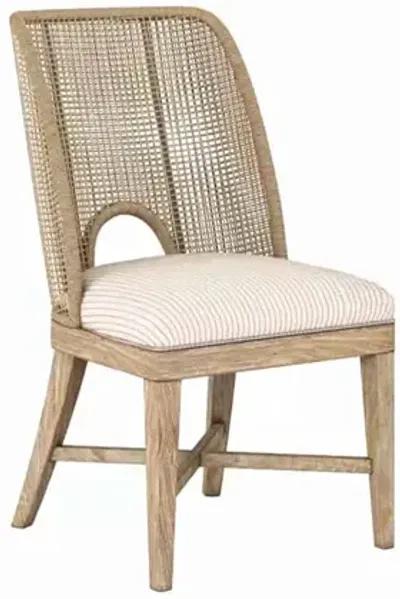 Frame Woven Sling Chair (Set of 2)