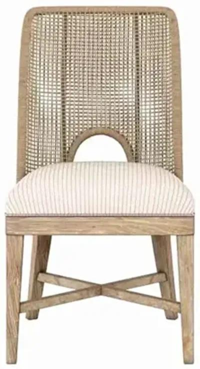 Frame Woven Sling Chair (Set of 2)