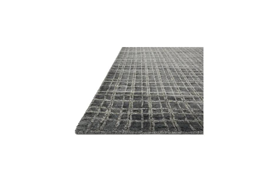 Urbana UB01 Dk. Grey 7'9" x 9'9" Rug