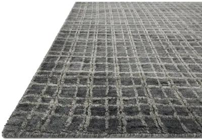 Urbana UB01 Dk. Grey 7'9" x 9'9" Rug