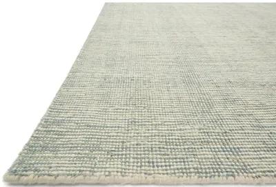 Villa VW01 Light Blue 9'6" x 13'6" Rug