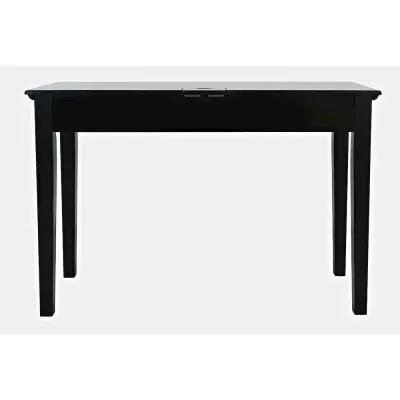 Jofran Craftsman Modern Farmhouse 48" Two Drawer USB Charging Desk