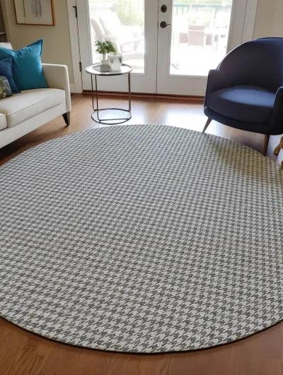 Hinton HN1 Gray 6' Rug