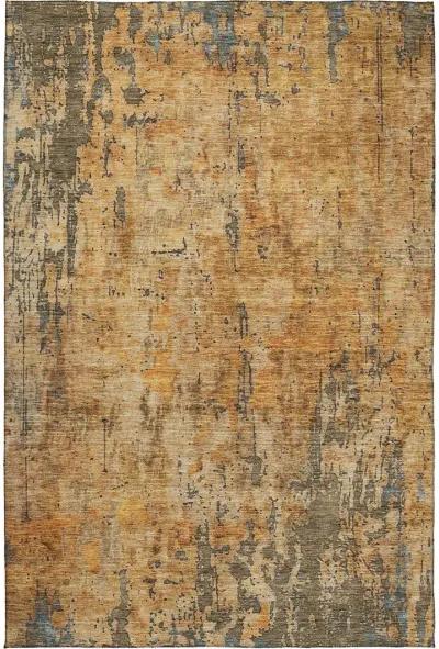 Nouveau NV11 Copper 5' x 7'6" Rug