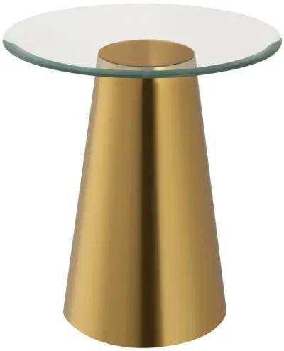 Cone Accent Table