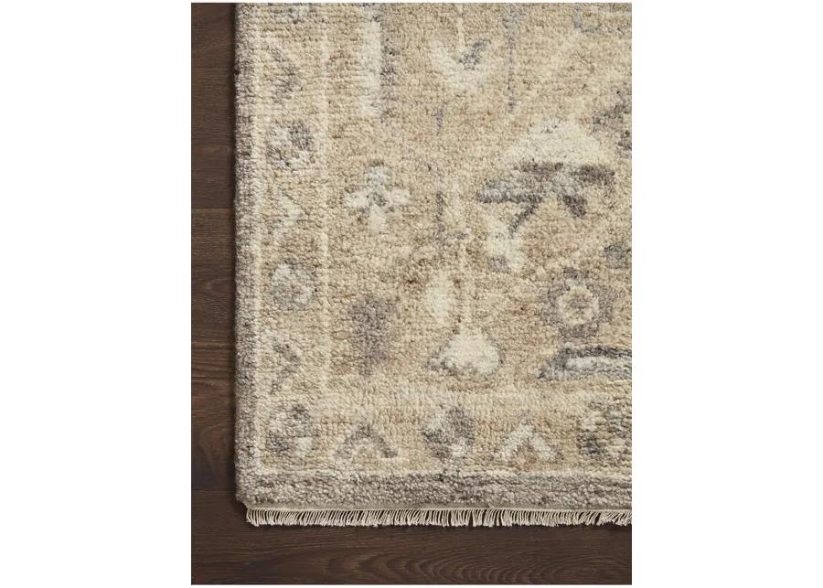 Marco MCO02 Taupe/Camel 8'6" x 11'6" Rug