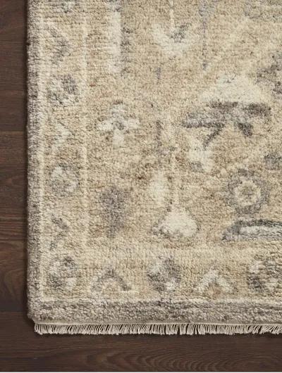 Marco MCO02 Taupe/Camel 8'6" x 11'6" Rug