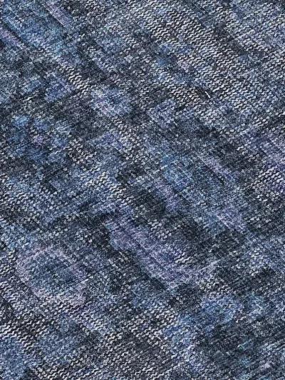 Karaj KJ3 Blue 30" x 46" Rug